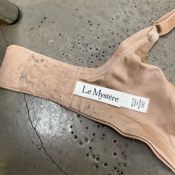 Le Mystere Safari Smoother Bra - Picture 6 of 6